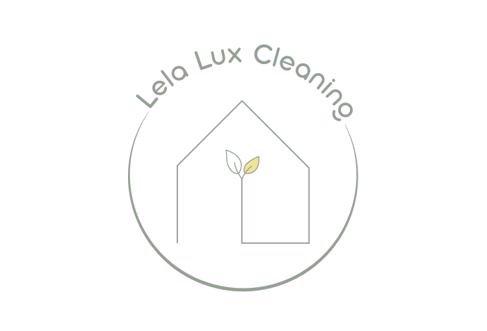 λογότυπο εικόνας lela lux cleaning